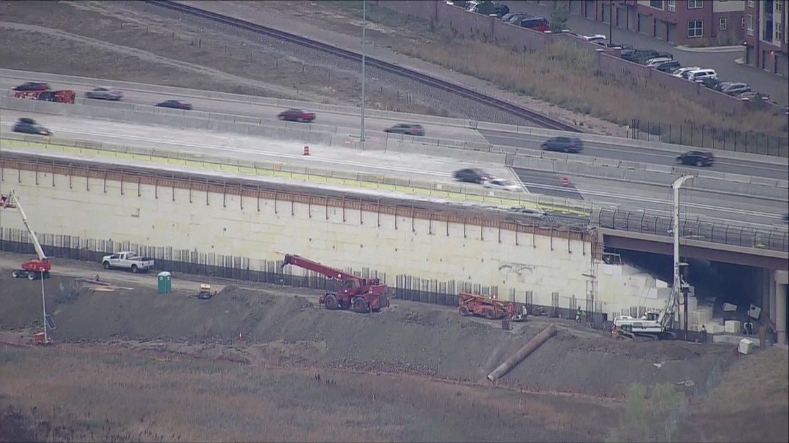 CDOT settlement for US 36 collapse in Westminster