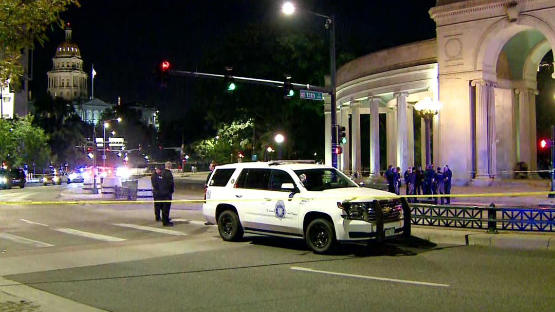 3 people shot near Civic Center Park Friday