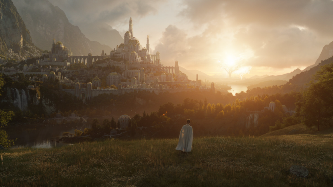 ‘The Lord of the Rings’ Prime collection reveals title, plot, trailer