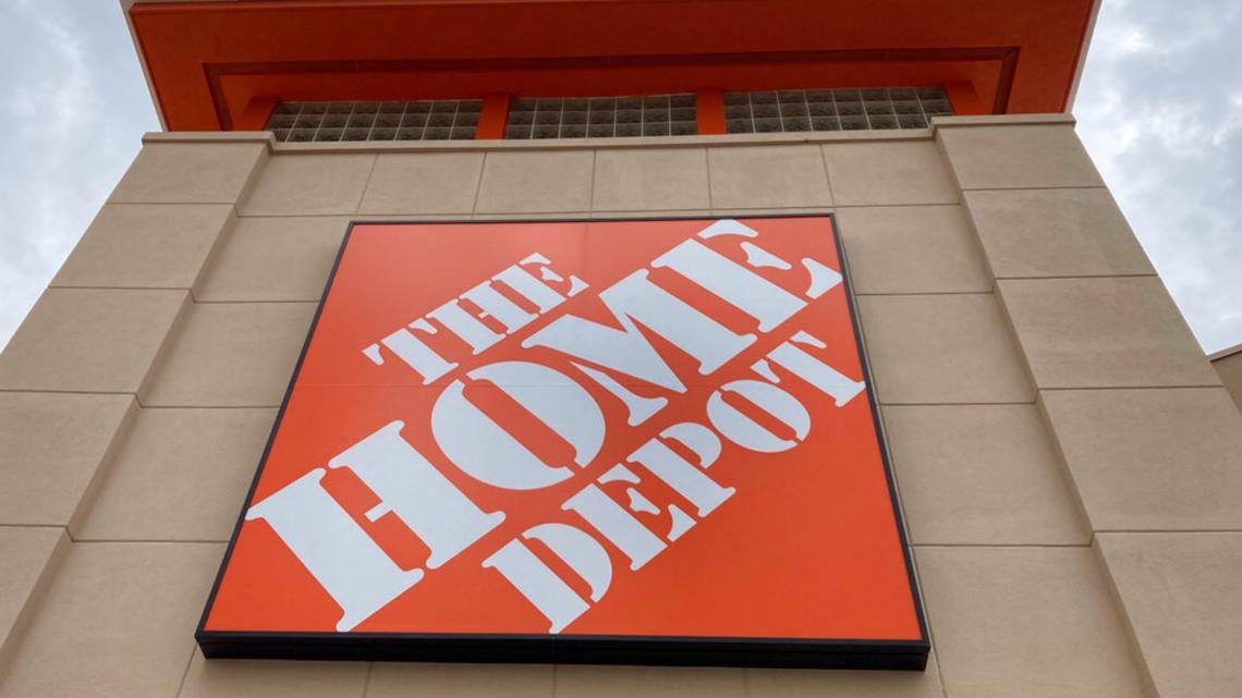 Home Depot updates mask policy due to Delta variant