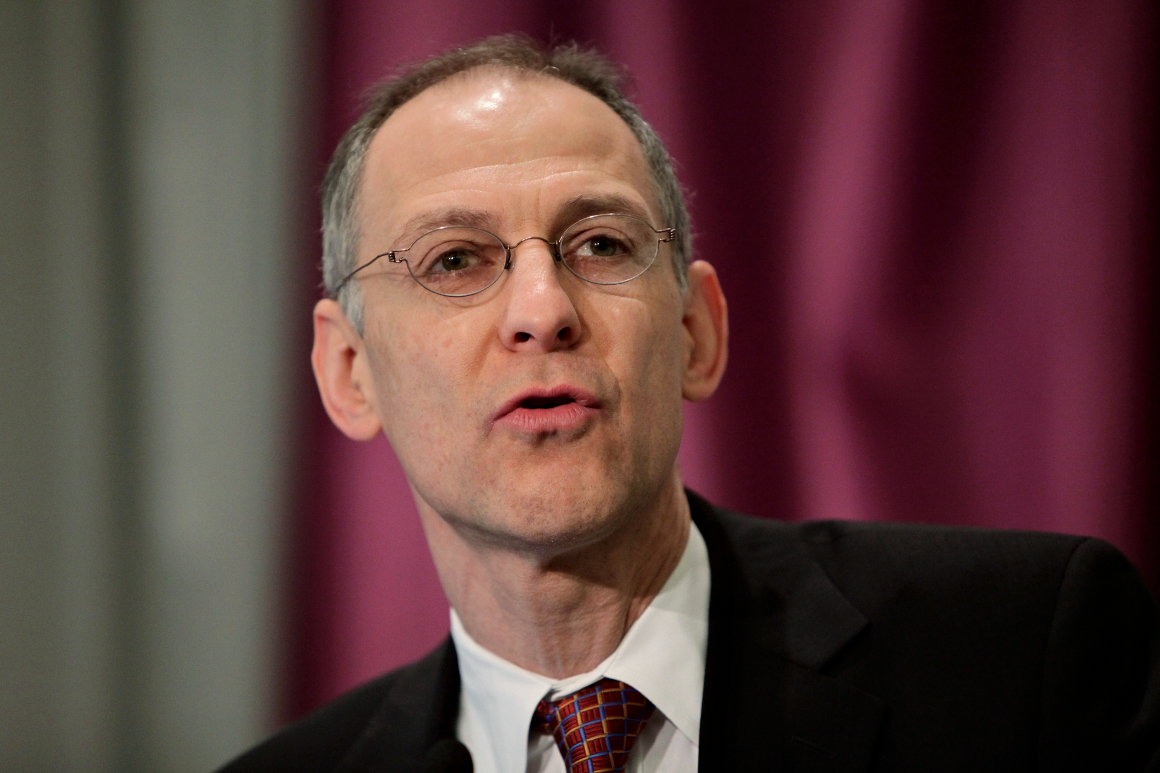 Obamacare architect floated for top FDA job