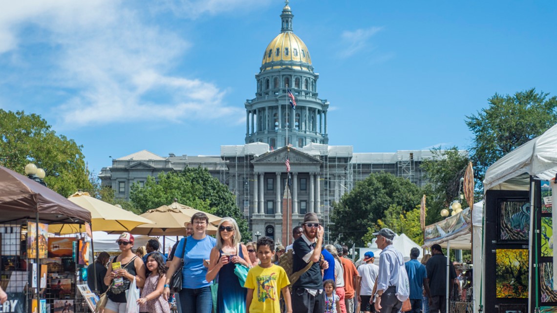 A Taste of Colorado to hold downtown-wide 2021 event in Denver