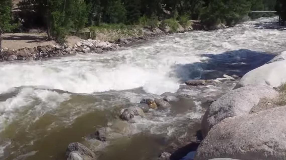 Chaffee County approves company to draw water from Arkansas River