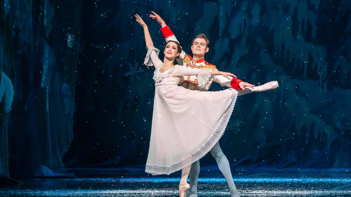 Colorado Ballet 2021-22 season features ‘The Nutcracker’ return