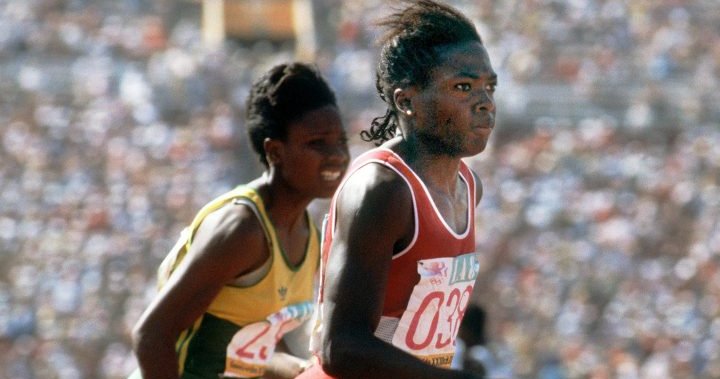 Canadian Olympic medallist, sprinter Angela Bailey dead at 59 – National