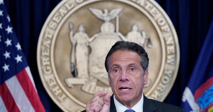 New York Gov. Cuomo sexually harassed multiple women in ‘hostile’ workplace: probe – National