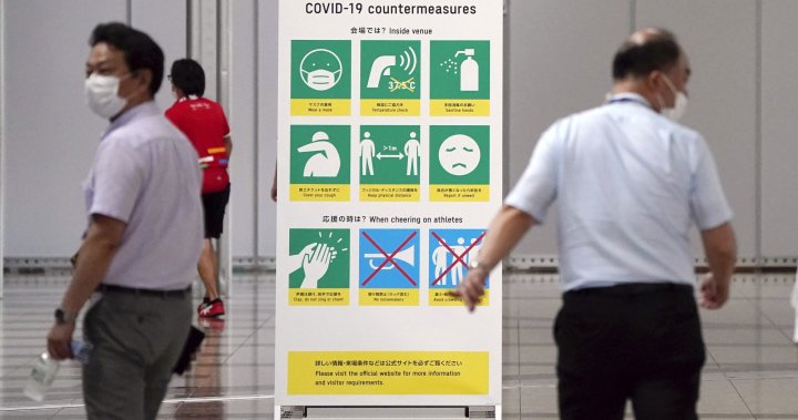 Japan to only hospitalize seriously ill COVID-19 cases as medical system strains – National