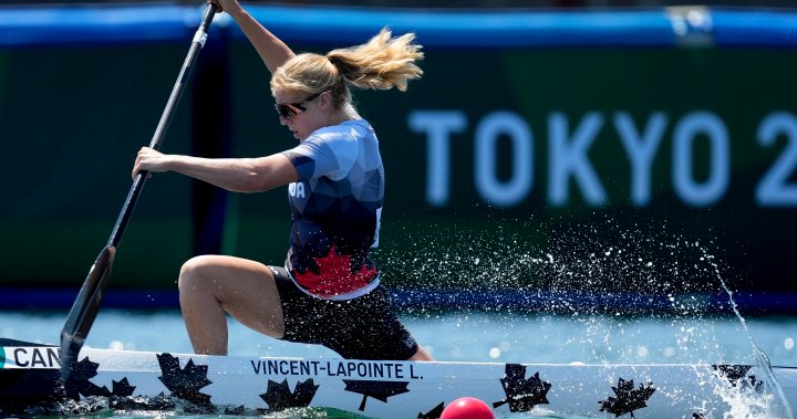 Canada wins silver in 1st ever women’s single canoe sprint at Tokyo Olympics – National