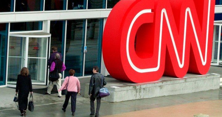 CNN fires 3 employees for breaking mandatory COVID-19 vaccination policy – National