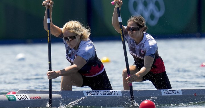 Canada wins 2nd medal in Olympic debut of women’s canoe sprint in Tokyo – National