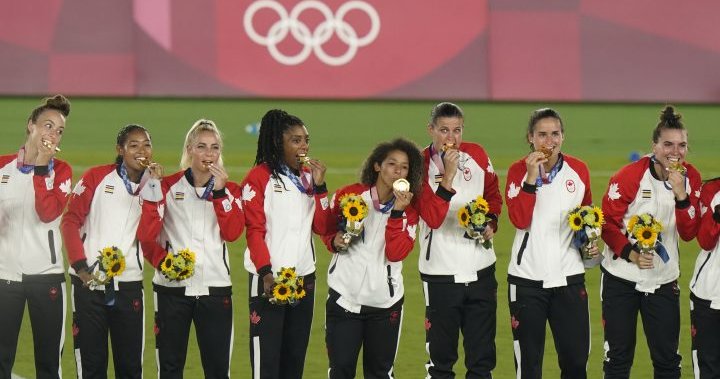 Canada records highest medal tally at non-boycotted Summer Olympics – National