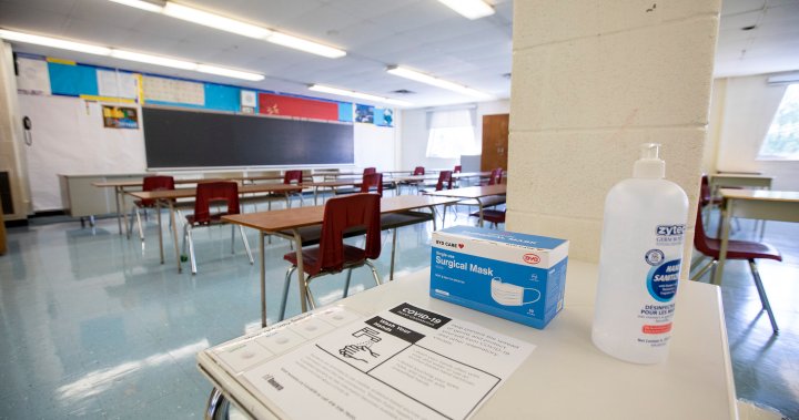 Ontario’s investment in improving school air quality provides benefits beyond pandemic, experts say