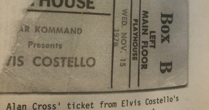 Keepsakes no more: The coming extinction of concert tickets – National