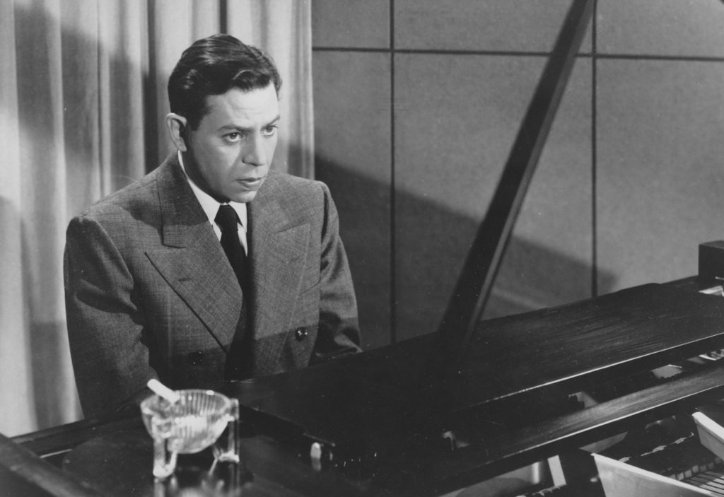 How the talented Oscar Levant broke taboos by talking about mental health