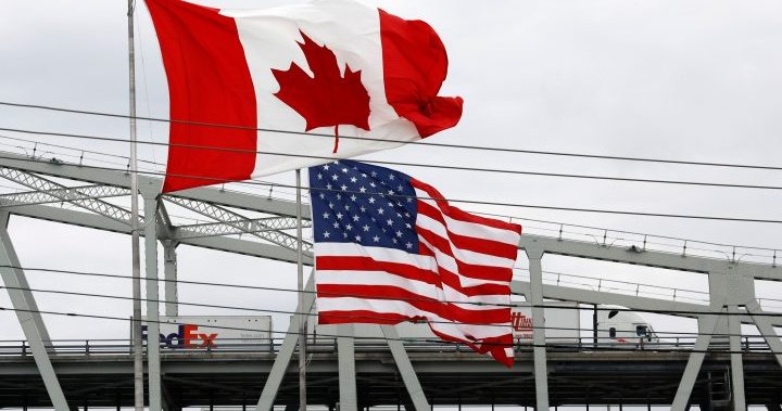 Canada set to welcome fully vaccinated U.S. travellers as border rules ease – National