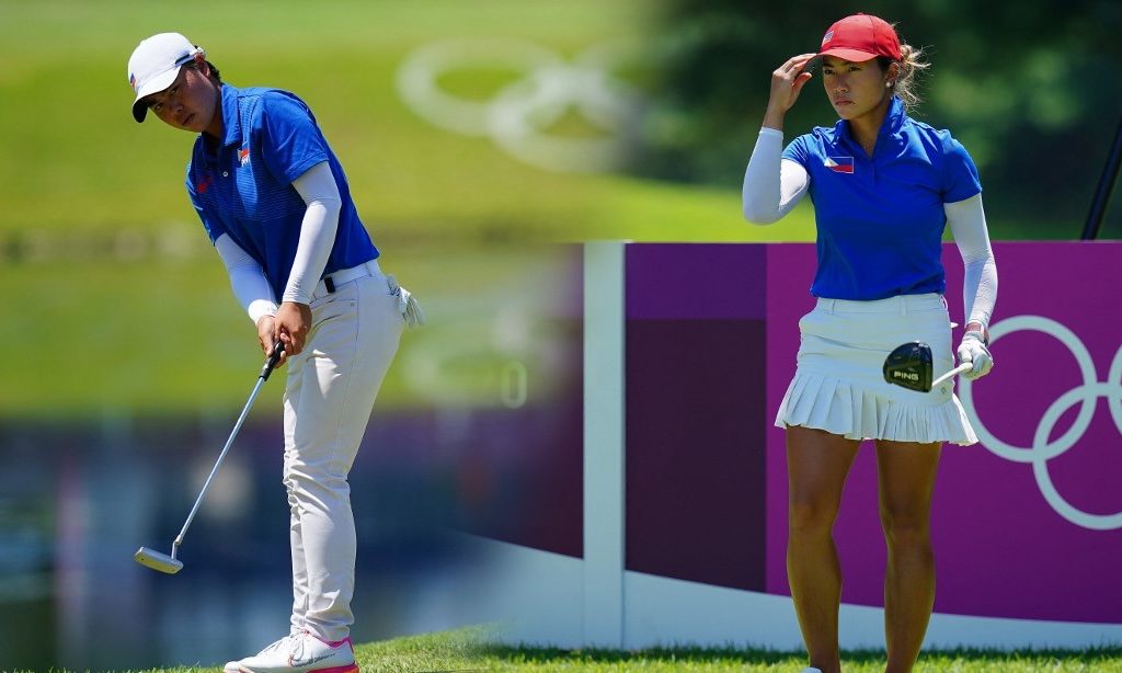 Saso at 34th, Pagdanganan at 27th after Olympic golf round 2