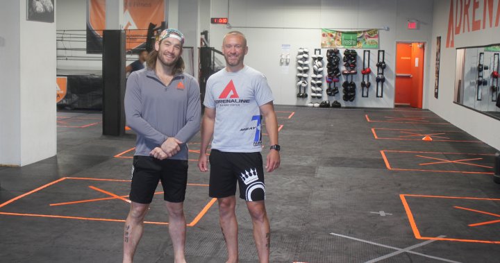 The legacy of Shawn Tompkins continues at Adrenaline MMA