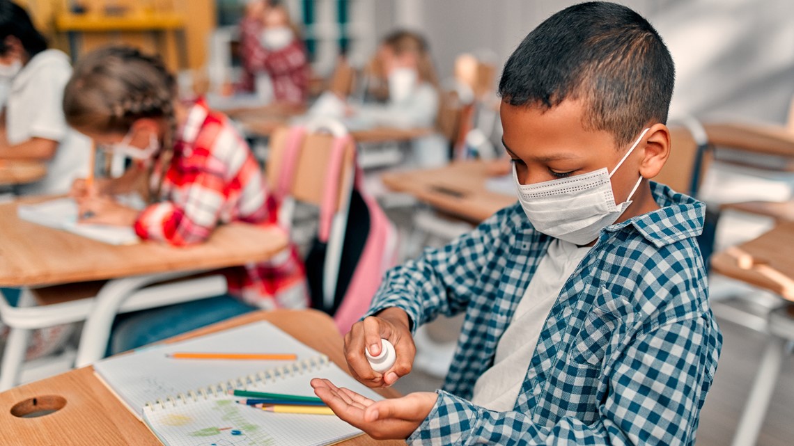 Masks in Colorado schools: Here are plans for the 2021-22 year