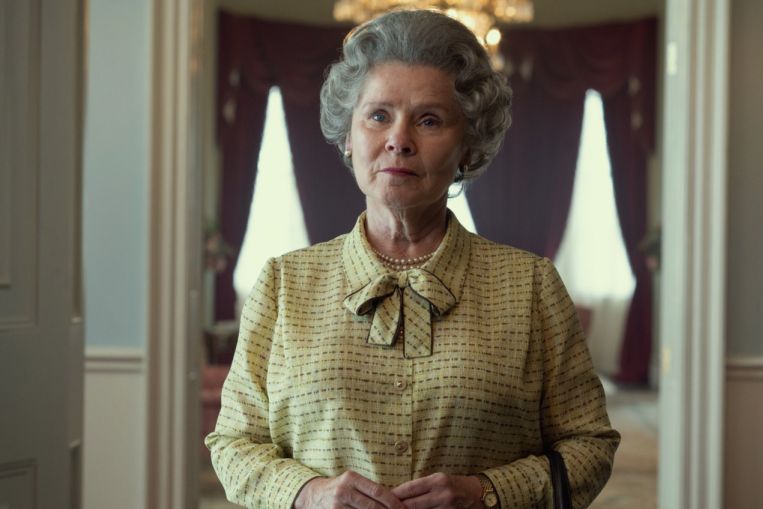 Netflix releases first look at The Crown’s new queen played by Imelda Staunton, Entertainment News & Top Stories