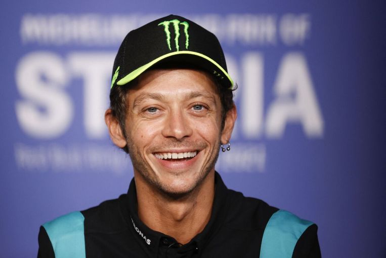 MotorGP: After 26 years and nine world titles, ‘sad’ Valentino Rossi calls it quits, Sport News & Top Stories