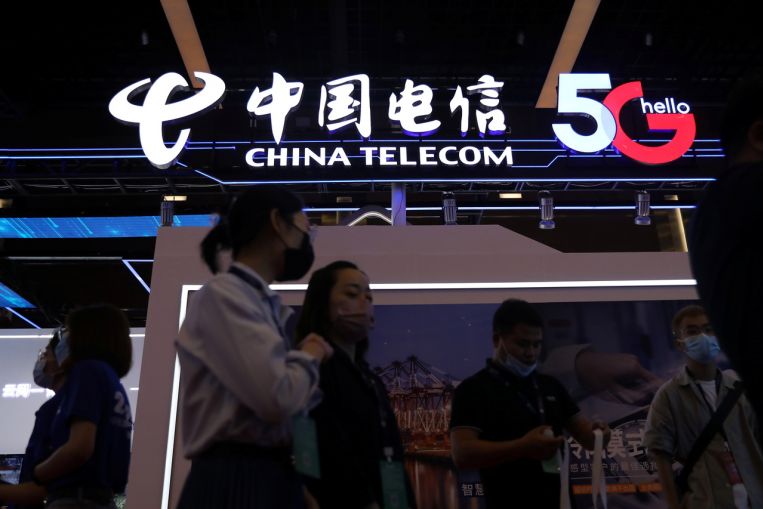 China Telecom seeks .85 billion in world’s top listing of 2021, Companies & Markets News & Top Stories