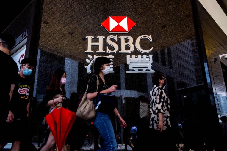 Banks from HSBC to Citi shrug off China risks to embrace Hong Kong, Banking News & Top Stories