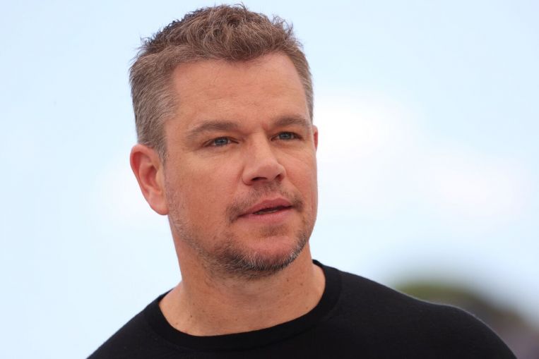 US actor Matt Damon tries to clarify comments on anti-gay slur after uproar, Entertainment News & Top Stories