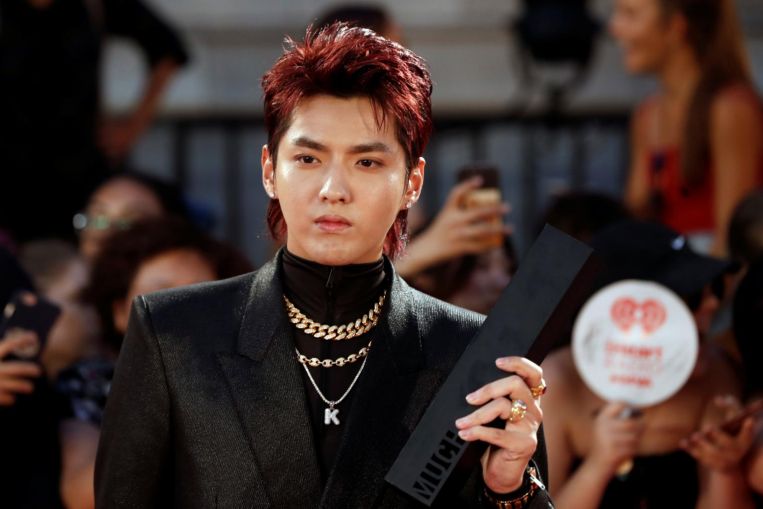 American woman accuses Kris Wu of rape, adding to list of allegations, Entertainment News & Top Stories