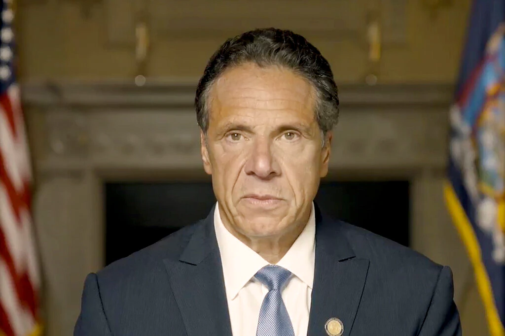 President Biden Calls on New York Governor Cuomo to Resign | Voice of America