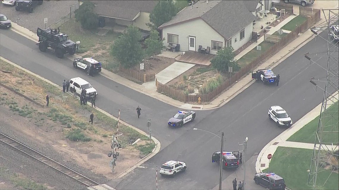 Officer involved shooting in Commerce City, police investigating