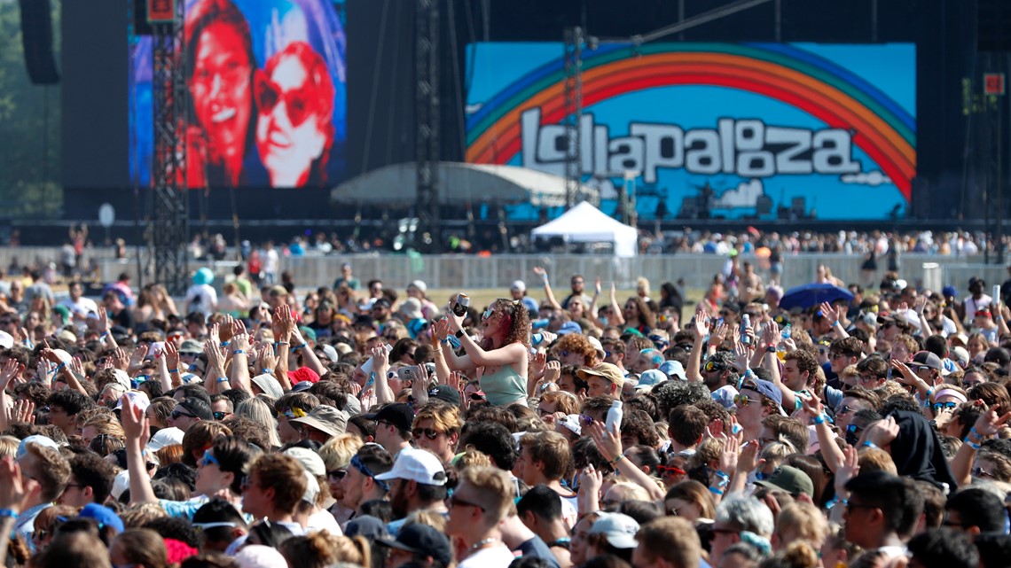 Lollapalooza not ‘superspreader event’, Chicago’s top doctor says