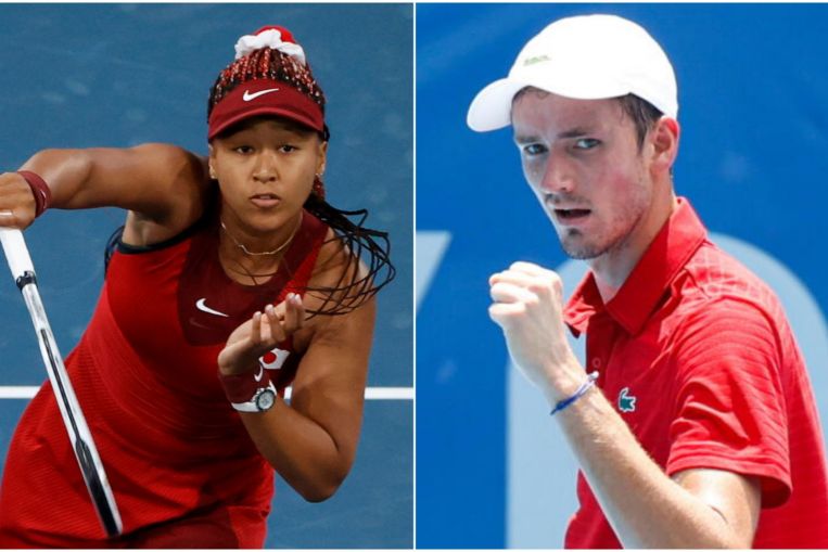 Tennis: Osaka, Medvedev named top seeds for Canadian events, Tennis News & Top Stories