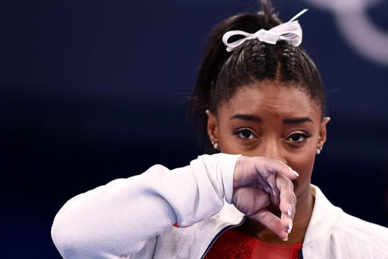 Olympics: Simone Biles likely hit ‘reset’ button, says psychologist, Sport News & Top Stories