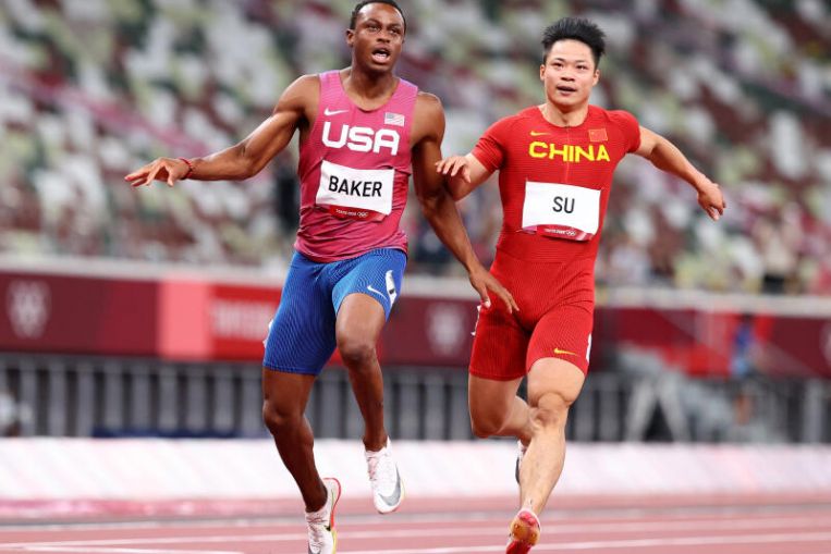 Sporting Life: Su Bingtian gives planet a taste of Asian speed, Sport News & Top Stories