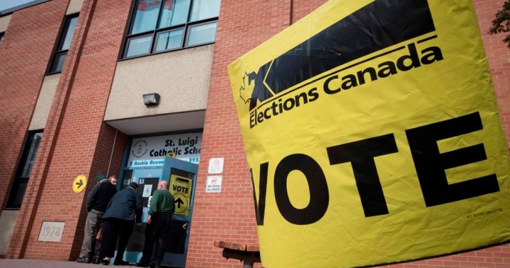 Canada’s election results could take a few days due to COVID-19: top official – National