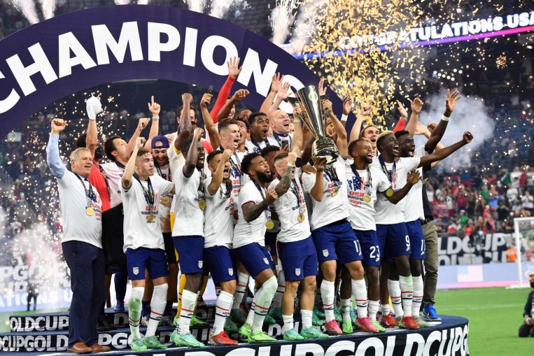 Football: USA stun Mexico in extra time to win Gold Cup, Football News & Top Stories