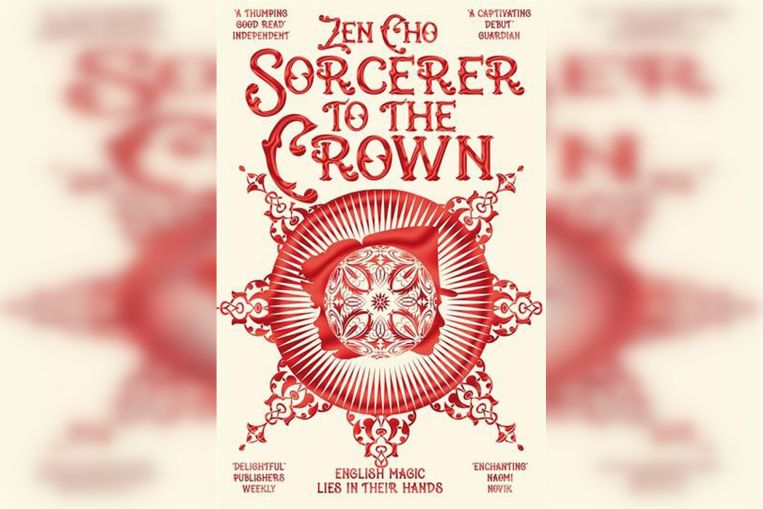 Shelf Care: Sorcerer To The Crown is a Regency romp with pontianaks, Arts News & Top Stories