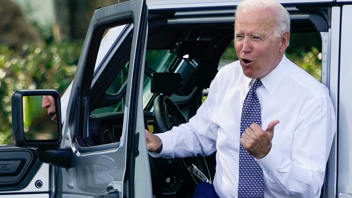 What are the impacts of Biden’s new fuel economy rules?