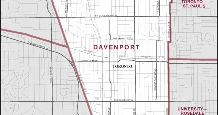 Canada election: Toronto’s Davenport riding among region’s most competitive races
