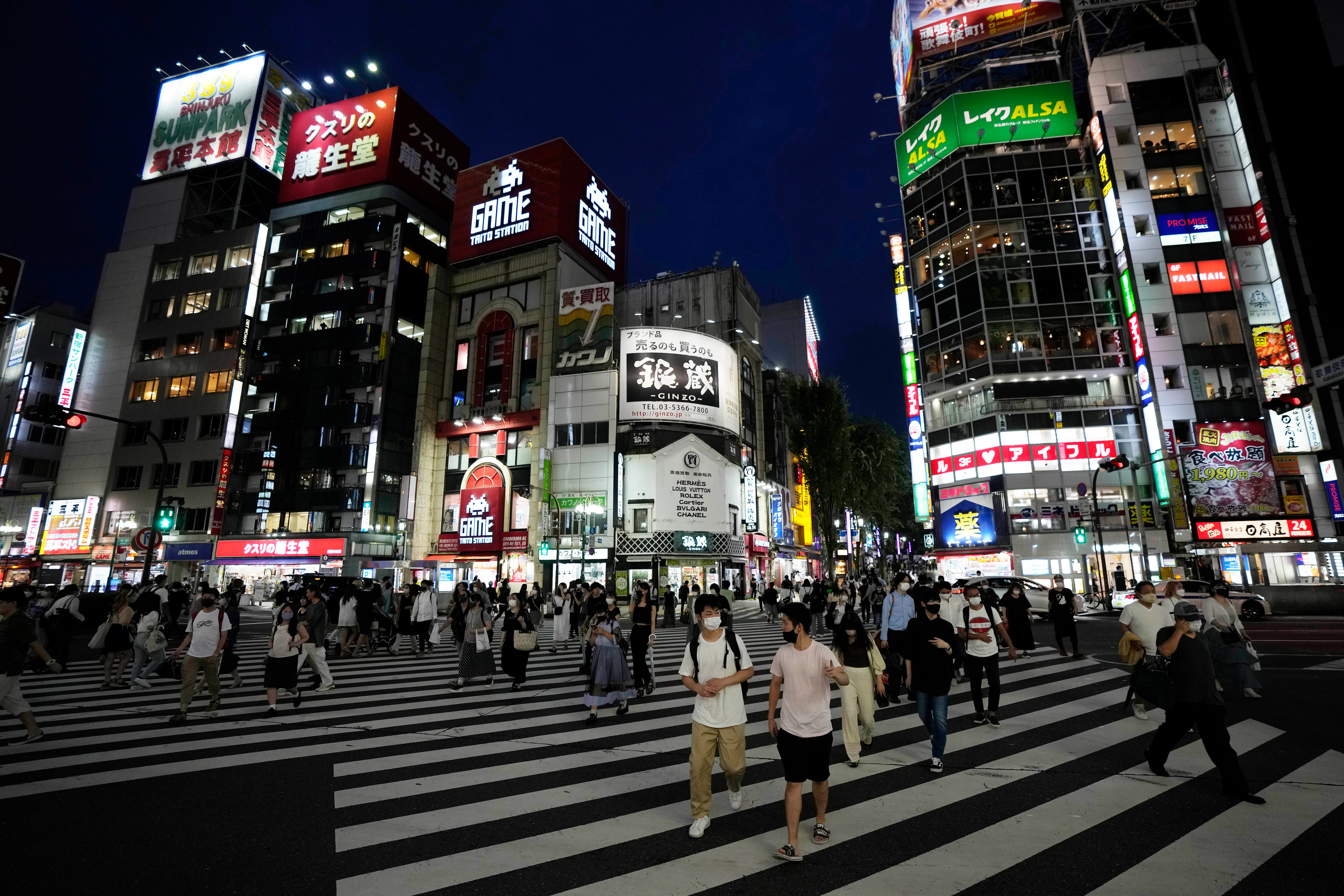 COVID-19 Infections Reach Record High in Tokyo | Voice of America
