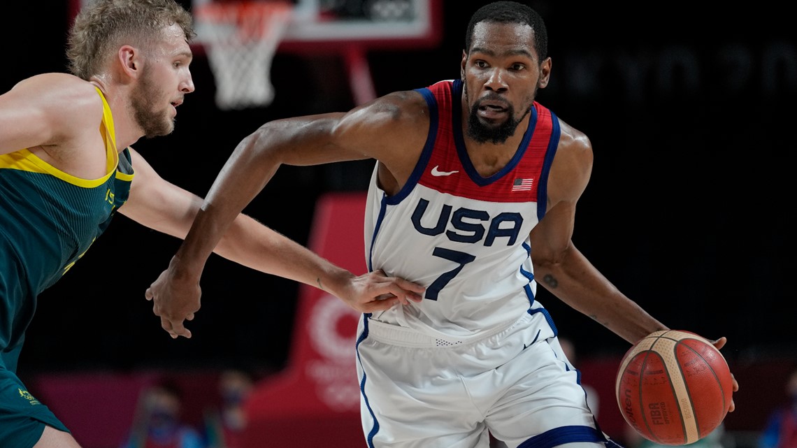 US men play for basketball gold Friday, diving wraps up events