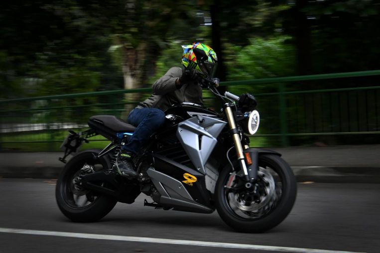 Bike review: Electric Energica EsseEsse 9+ with superbike performance, Motoring News & Top Stories