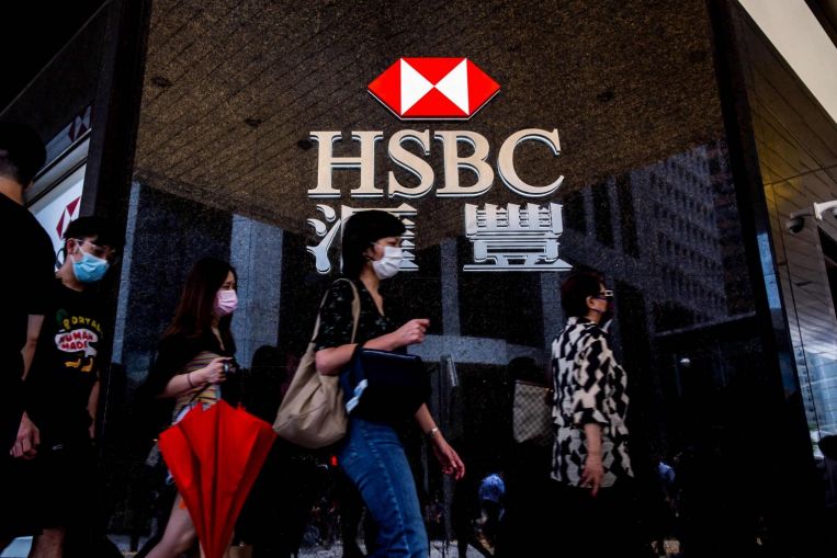 HSBC profit more than doubles, loan-loss fears ebb as economies rebound, Banking News & Top Stories