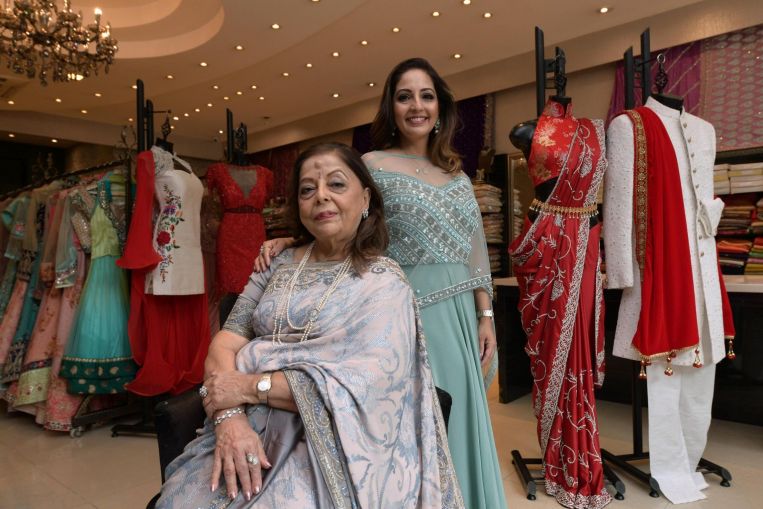 Leaving legacies: 3rd-generation Indian fashion boutique designs couture for all, Style News & Top Stories