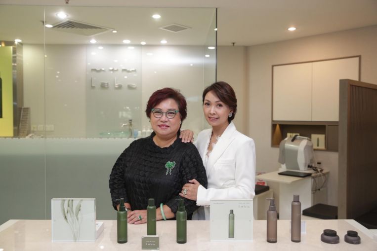 Leaving legacies: Mother-daughter duo blend custom solutions for skincare woes, Style News & Top Stories