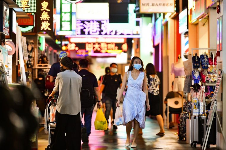 Singapore retail sales rise 25.8% in June, aided by low base a year ago, Economy News & Top Stories