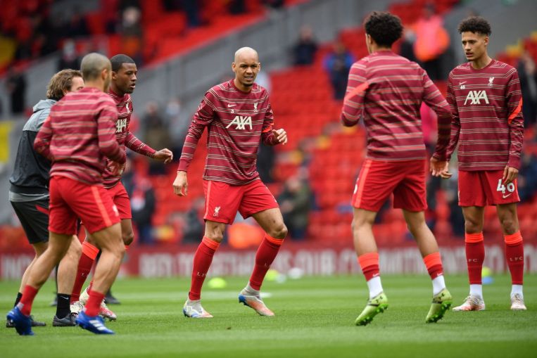 Football: Fabinho signs new Liverpool deal, Football News & Top Stories