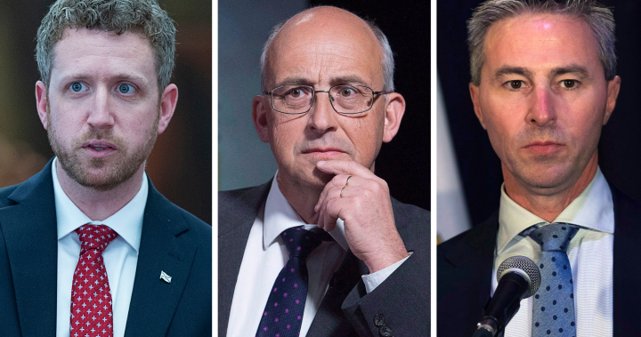 N.S. election: Iain Rankin complains of ‘U.S.-style attack ads’ as opposition stands by them