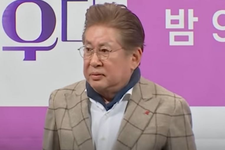 Actor Kim Yong-gun, 75, allegedly forced girlfriend, 36, to go for abortion, Entertainment News & Top Stories