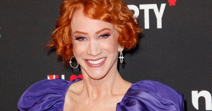 Kathy Griffin is recovering after part of lung removed in cancer surgery – National